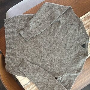 Men's Gray Sweater